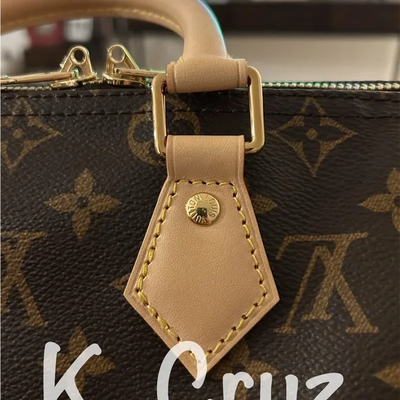 Louis Vuitton Speedy 25 - Picture 9 of 17